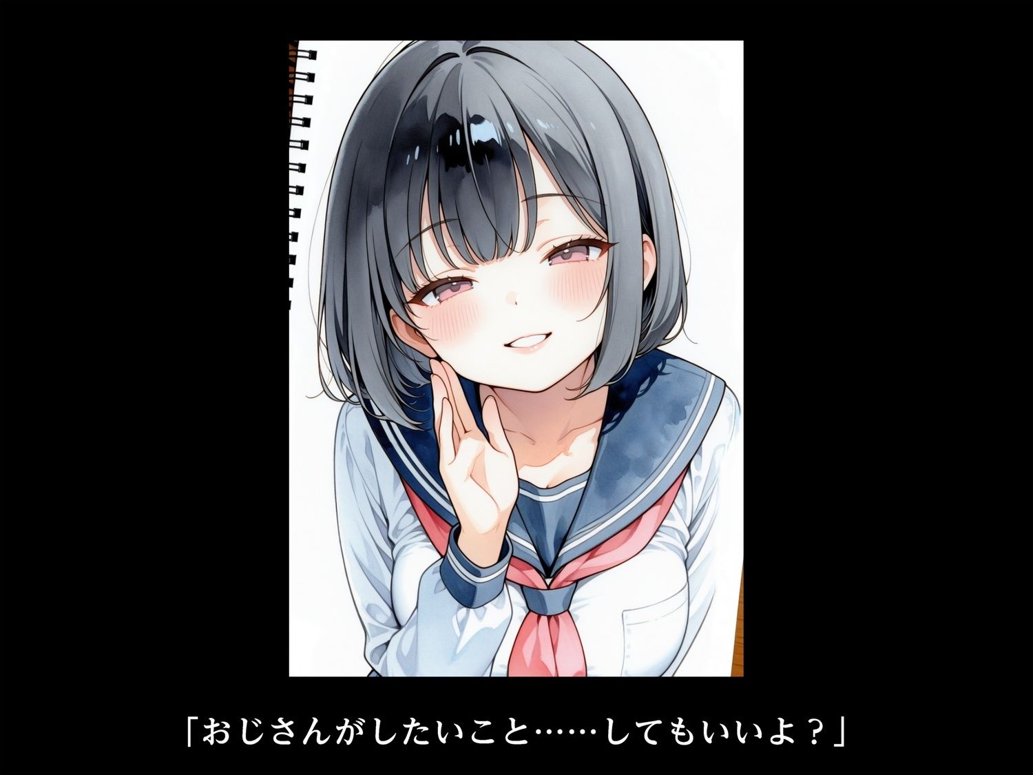月ヶ瀬しずく ●●歳 サンプル画像8