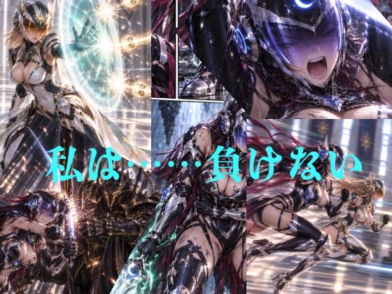 月光戦姫セレニア サンプル画像8
