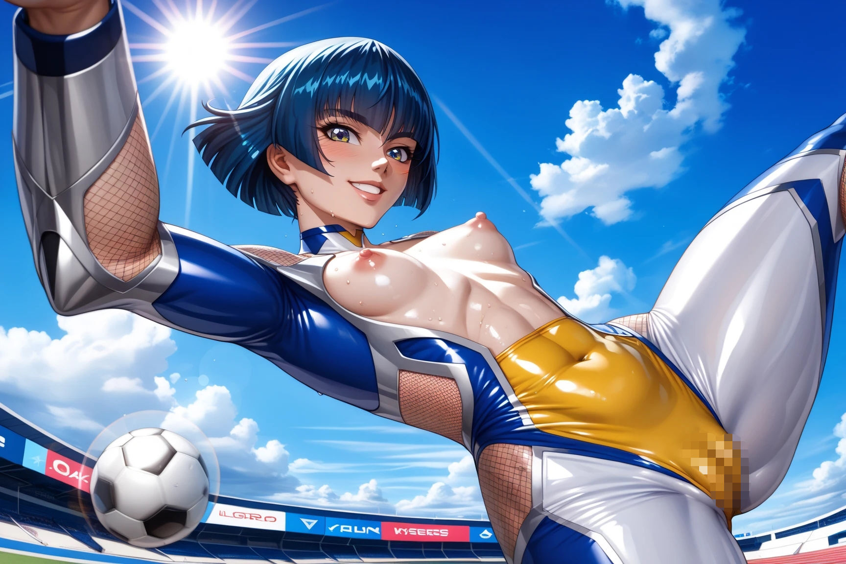 月刊チラリポロリ 1月号-4 サンプル画像2