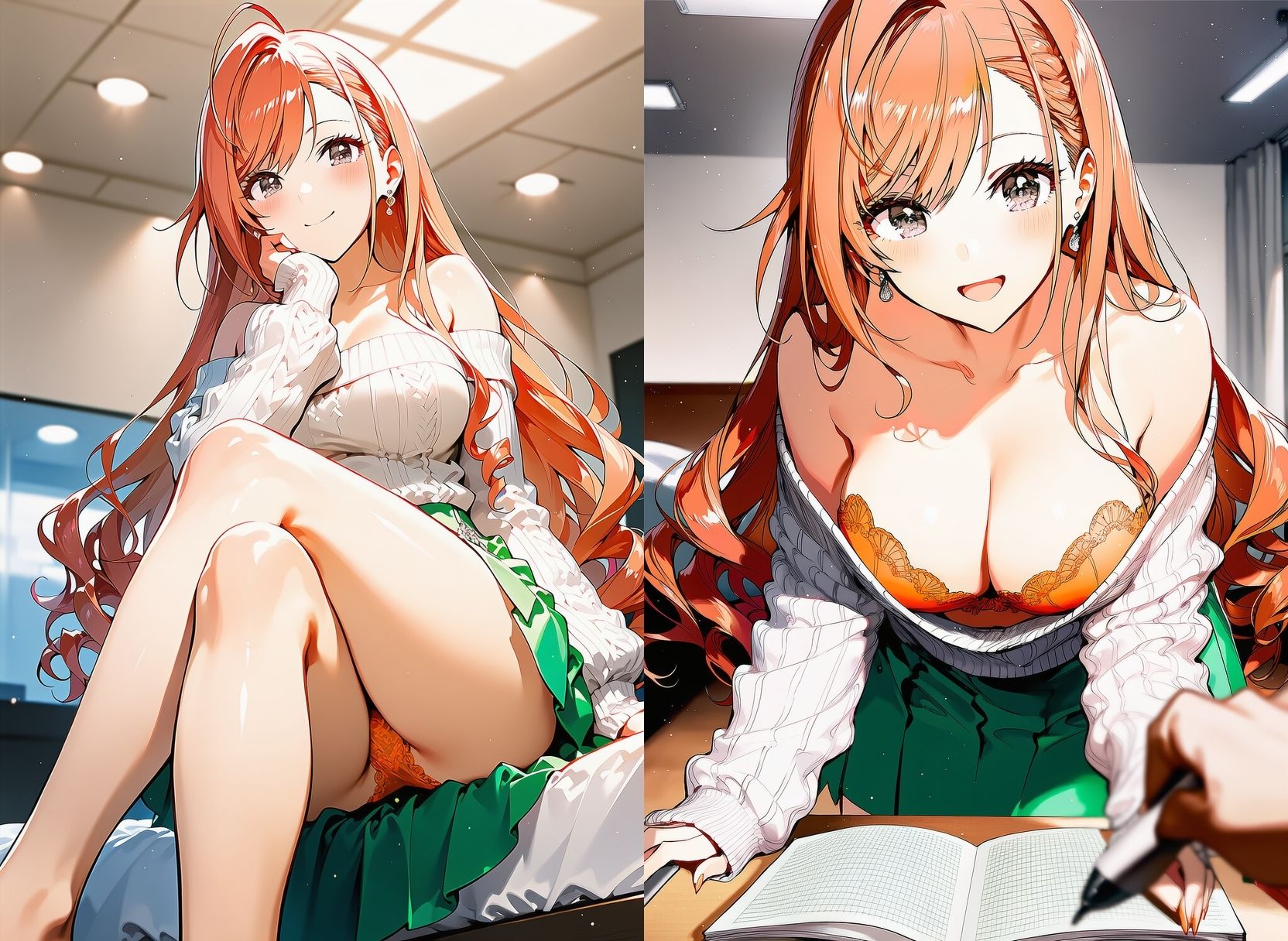 有栖川夏〇 オトナアイドルの非日常 サンプル画像1