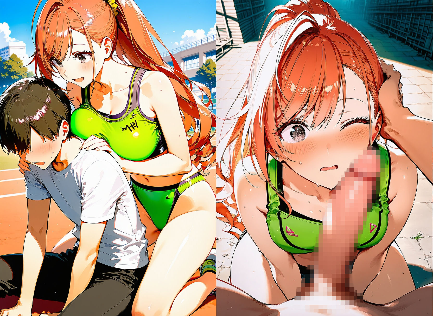 有栖川夏〇 オトナアイドルの非日常 サンプル画像7
