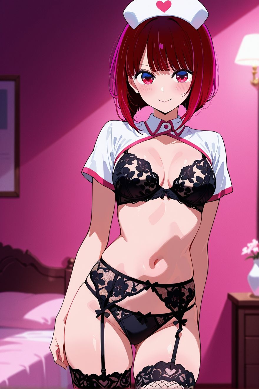 有馬かな ランジェリー グラビア＆SEX集 サンプル画像7