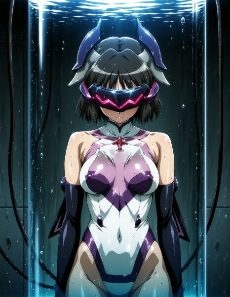 未来さん （ギア・バイザー有） サンプル画像1