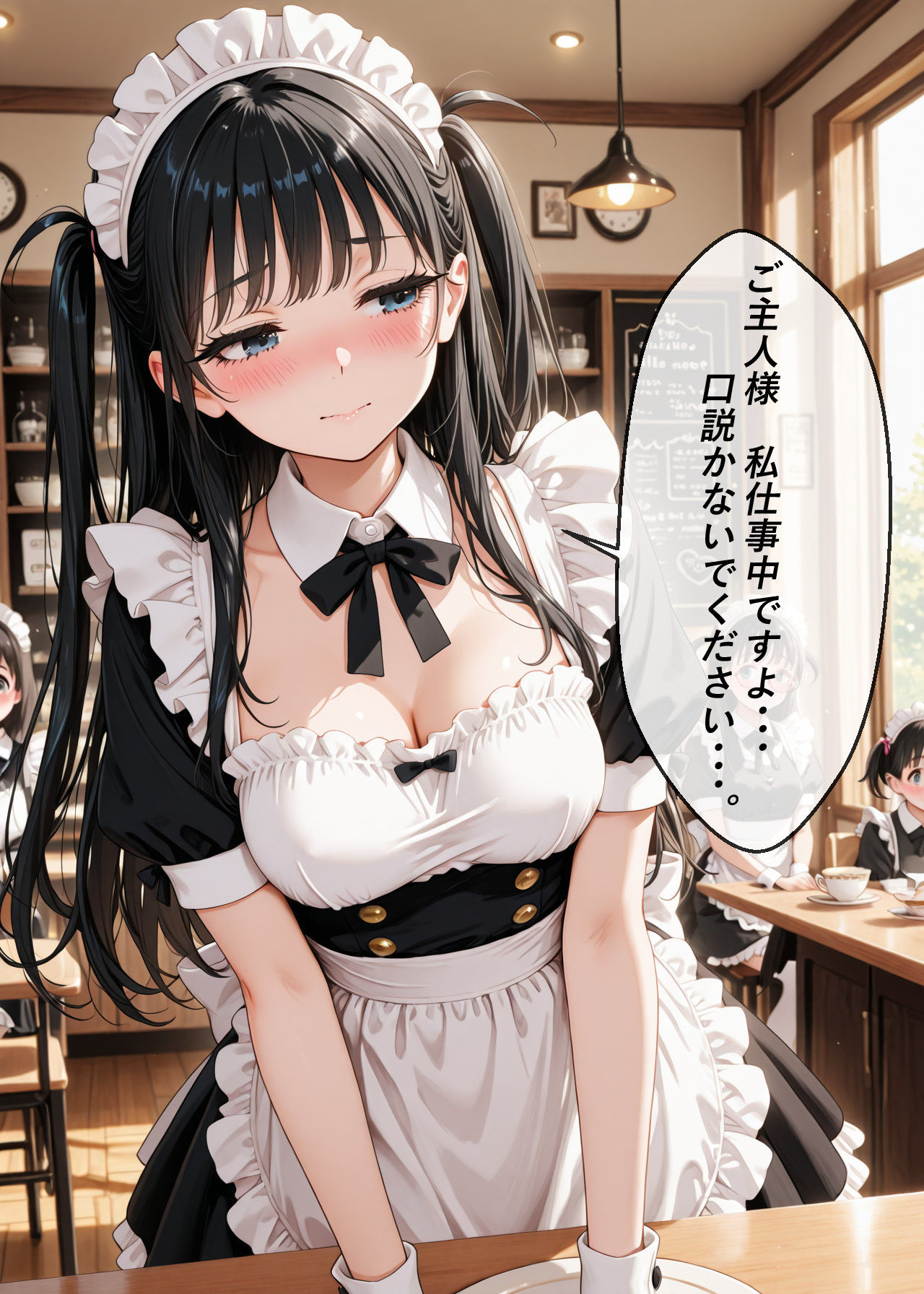 本当は・・・チ〇ポ大好きなの サンプル画像1