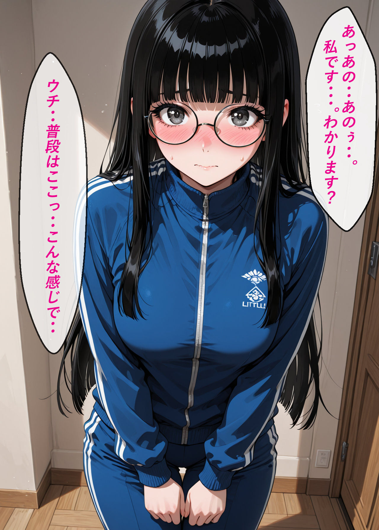 本当は・・・チ〇ポ大好きなの サンプル画像7