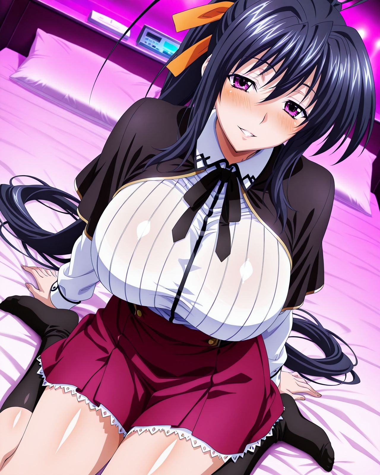 朱〇とおじさん サンプル画像1