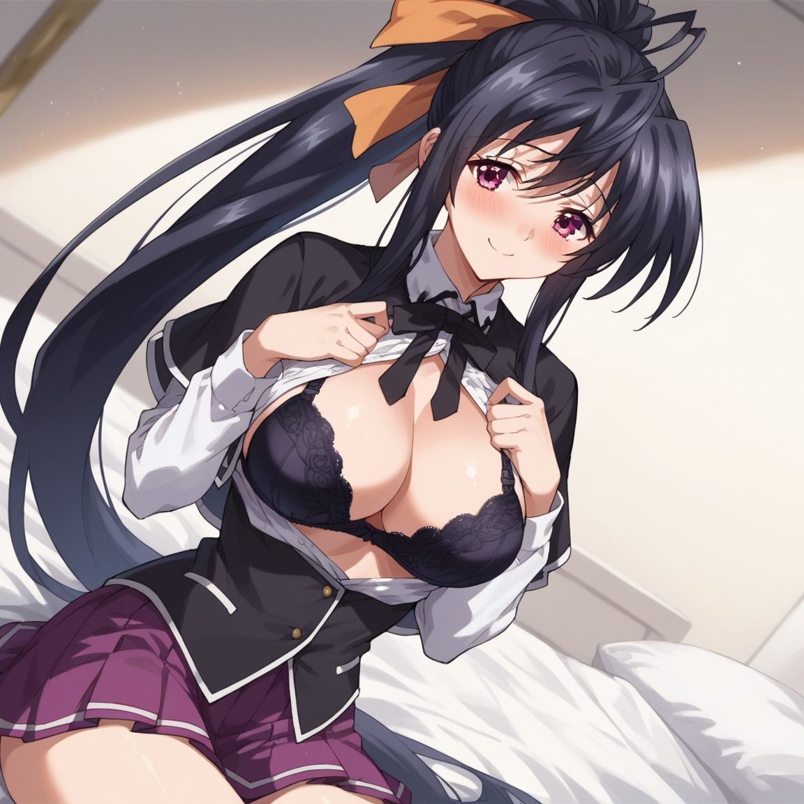 朱乃イラスト集1 サンプル画像1