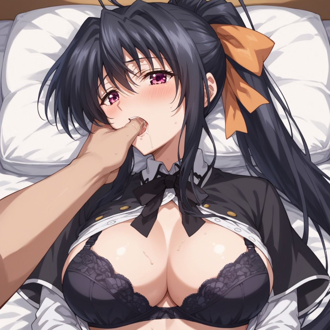 朱乃イラスト集1 サンプル画像2