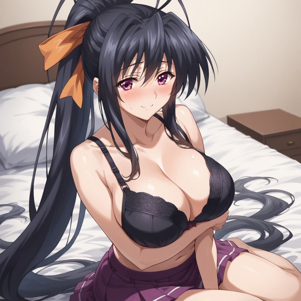 朱乃イラスト集1 サンプル画像3