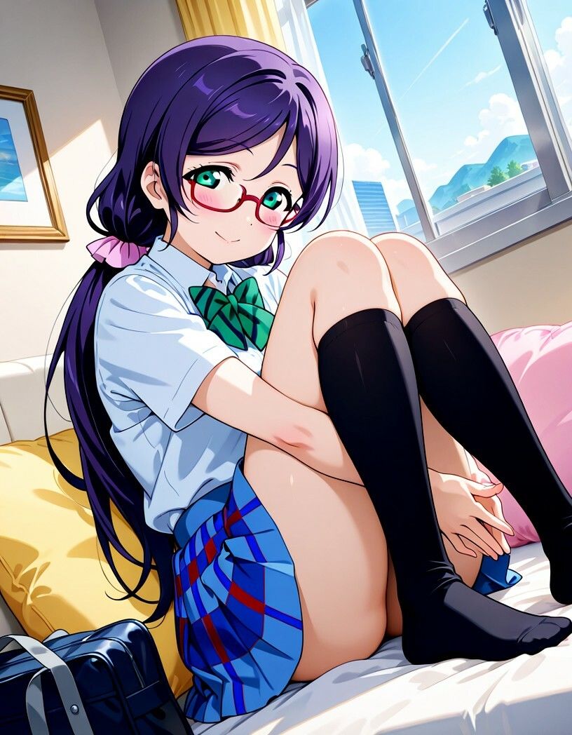 東◯希 おうちデート サンプル画像1