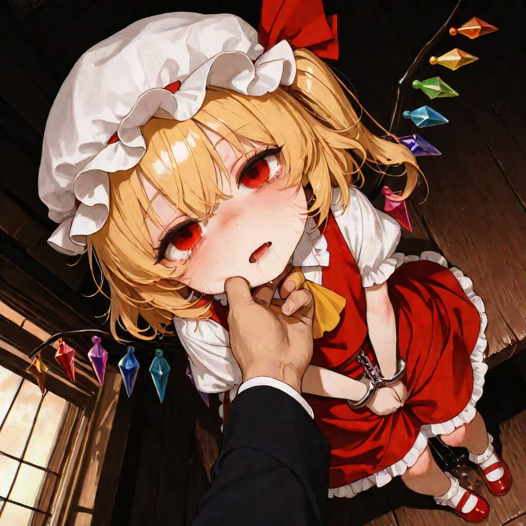 東〇project  2（BAD END） イラスト集 サンプル画像1