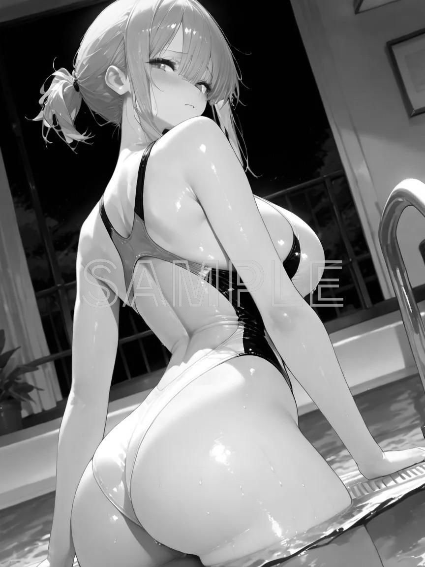 東京淫空間 009 サンプル画像2