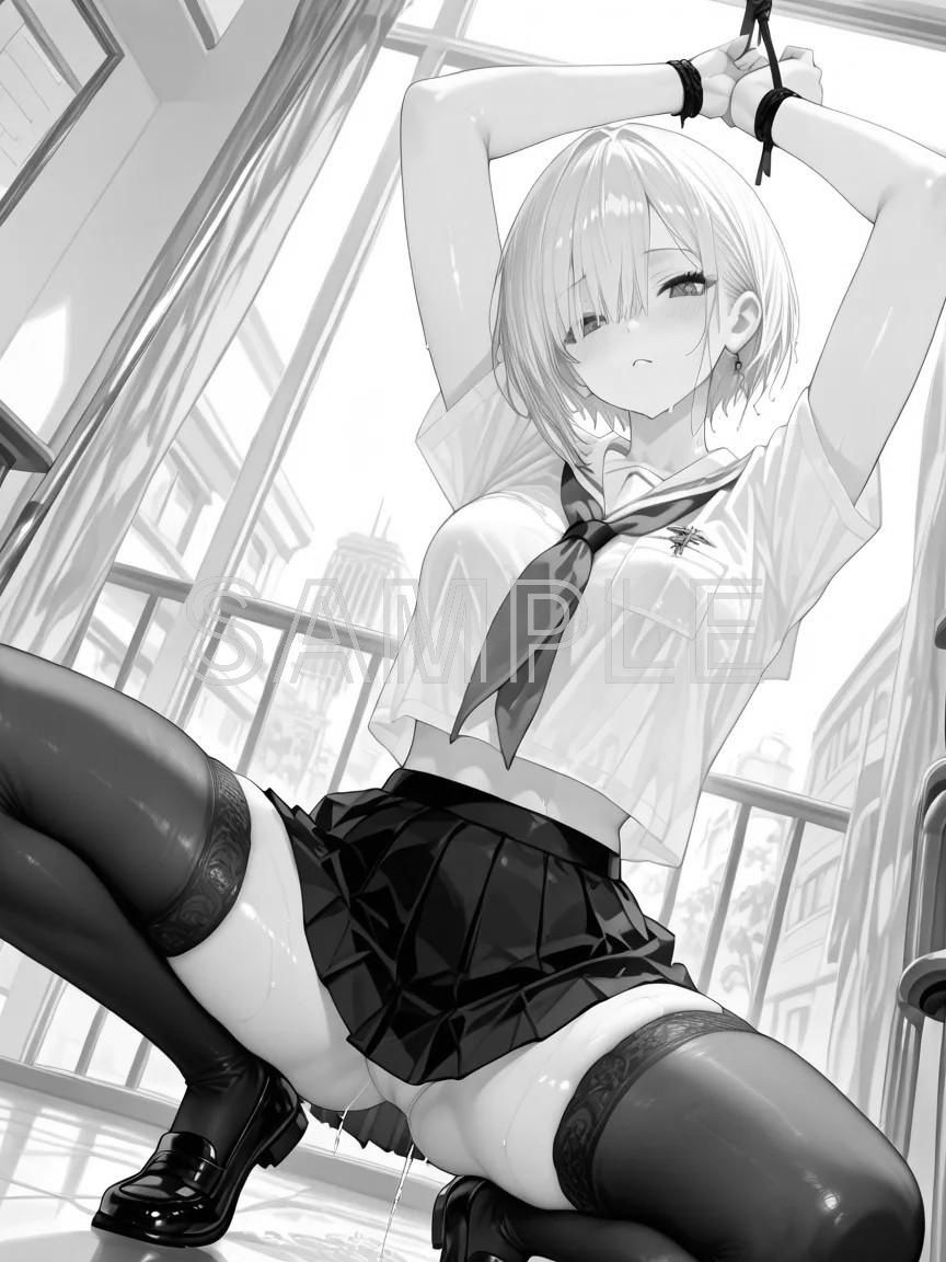 東京淫空間 009 サンプル画像4