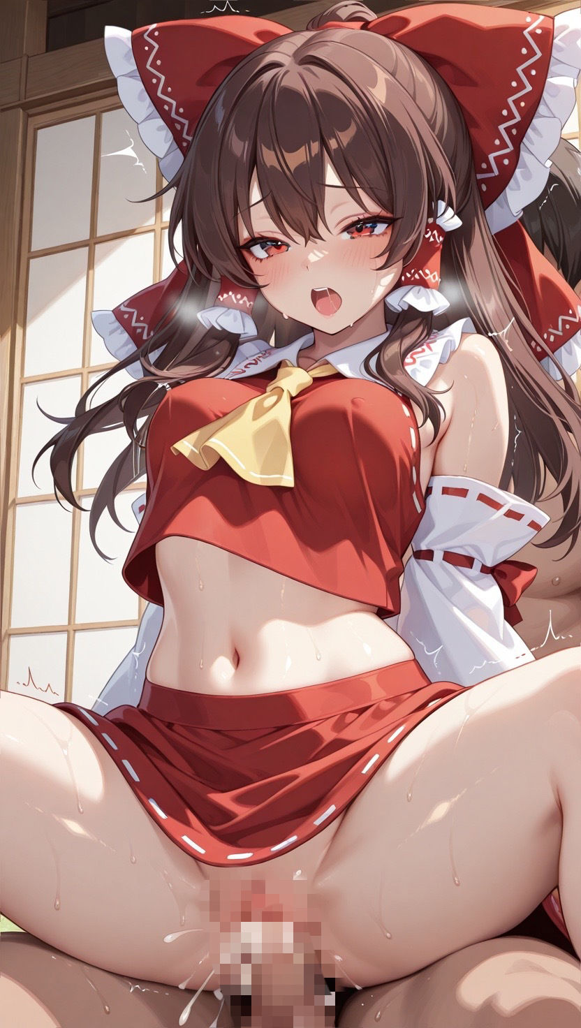 東方Project 博麗霊夢 サンプル画像8