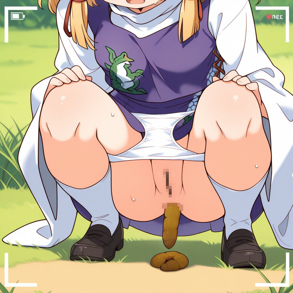 東方うんち集 サンプル画像3