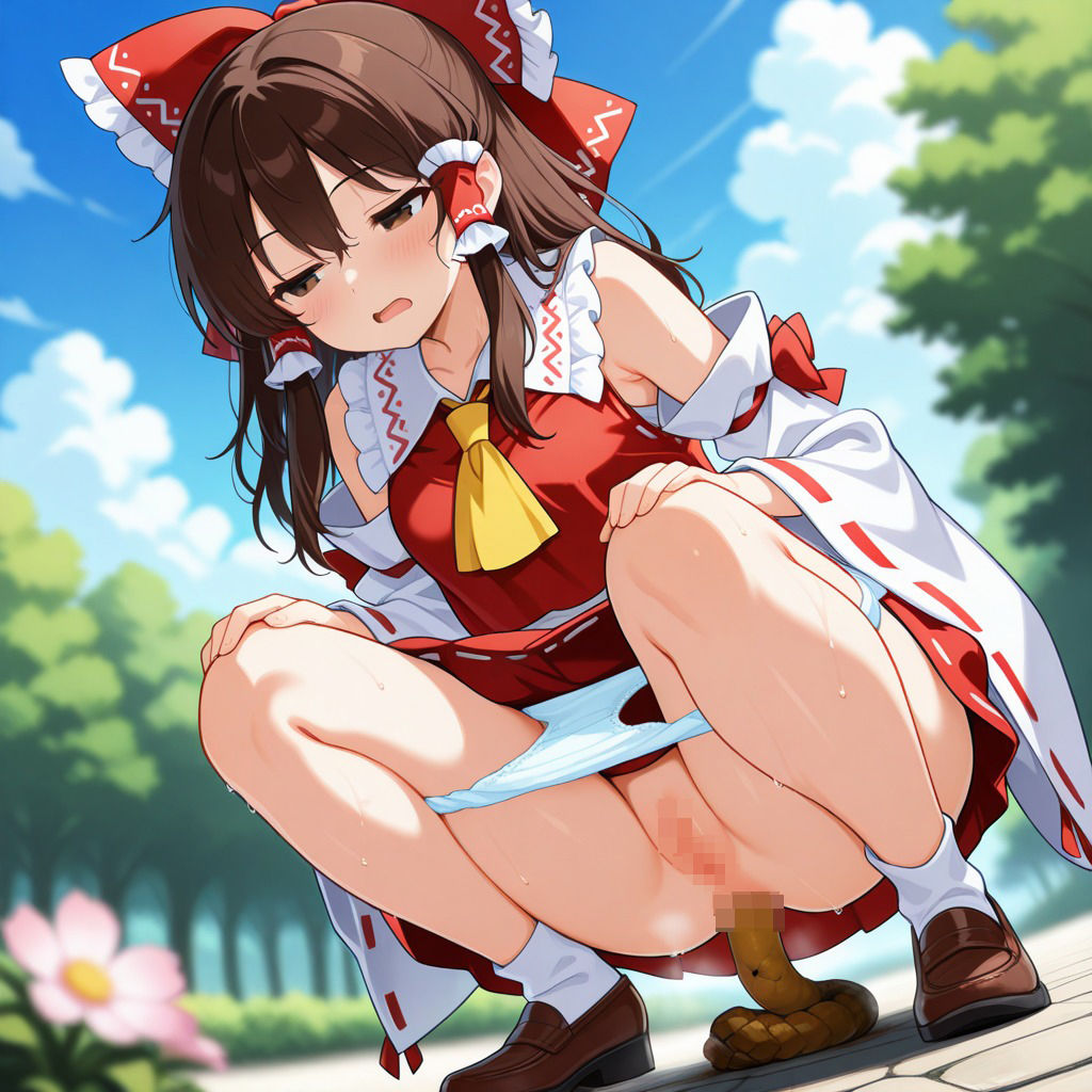 東方うんち集 サンプル画像5