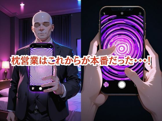 枕営業しているミスキャンパス候補生は催●NTRで大人の厳しさを学んでいます  4人目りな サンプル画像5