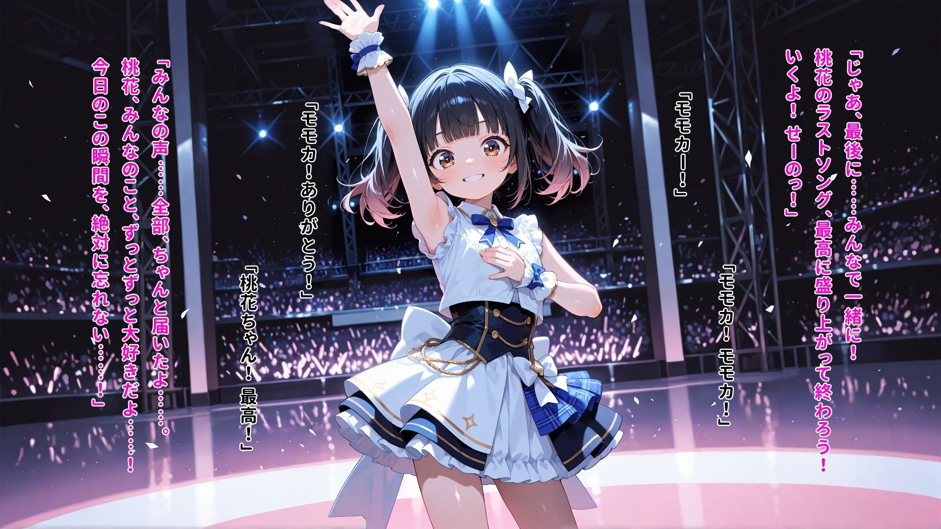 枕営業なんてダメぇ！お●んこには挿れないでってお願いしたのに……何回イってもやめてもらえない女の子 サンプル画像1