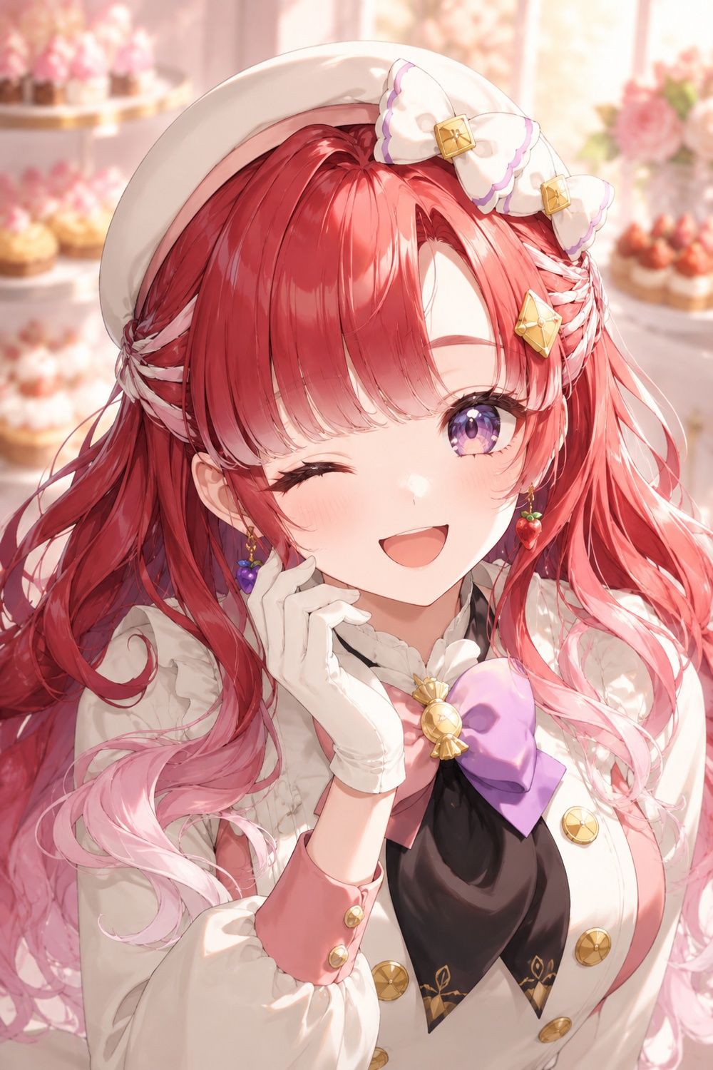 某有名Vtuberの日常を見てみよう サンプル画像1