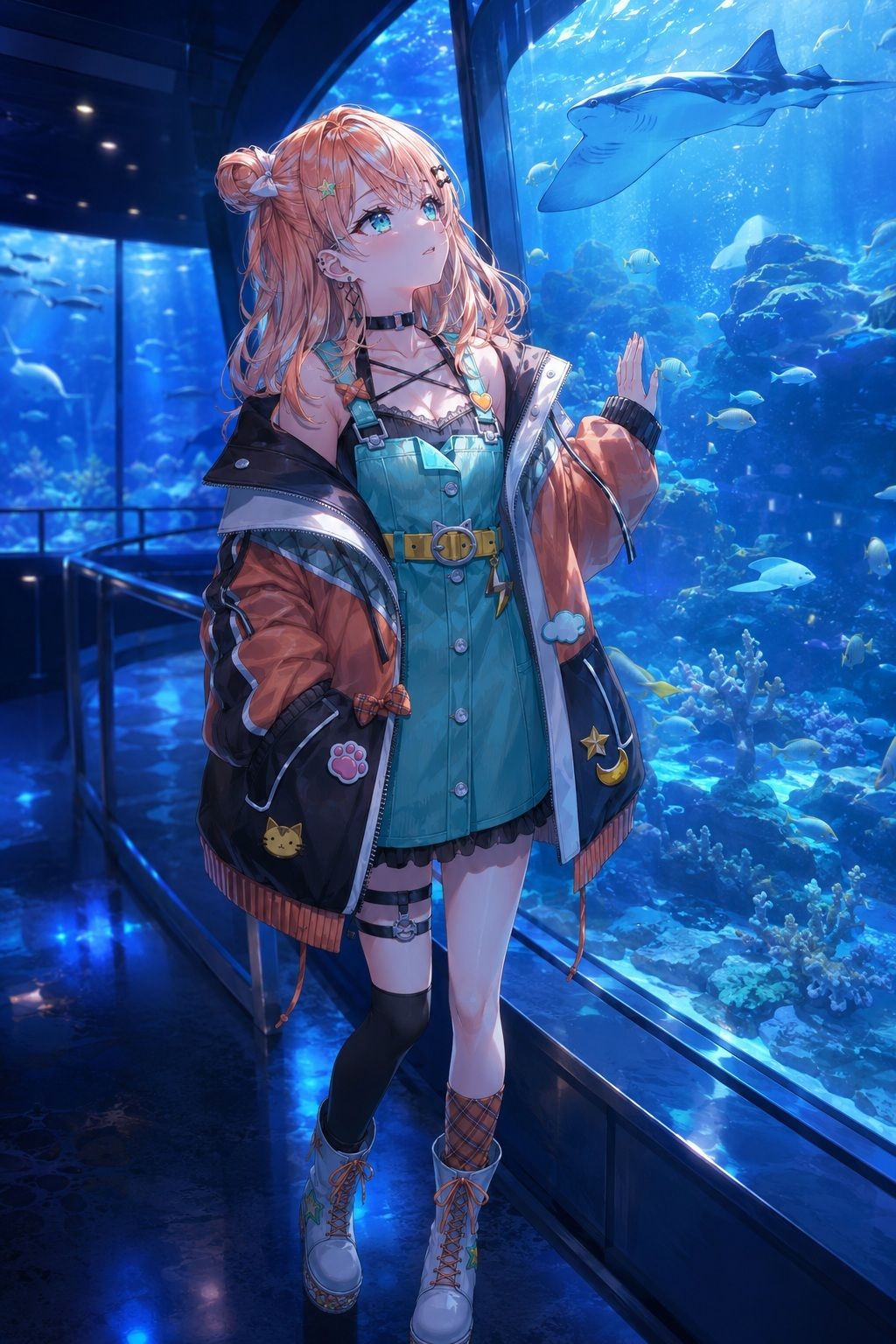 某有名Vtuberの日常を見てみよう サンプル画像2