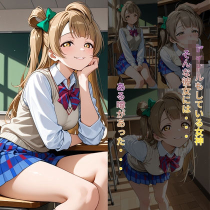 校内援〇〜ことり編〜 サンプル画像1