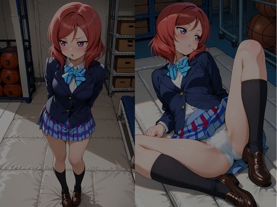 校内援〇〜まきへん〜 サンプル画像4