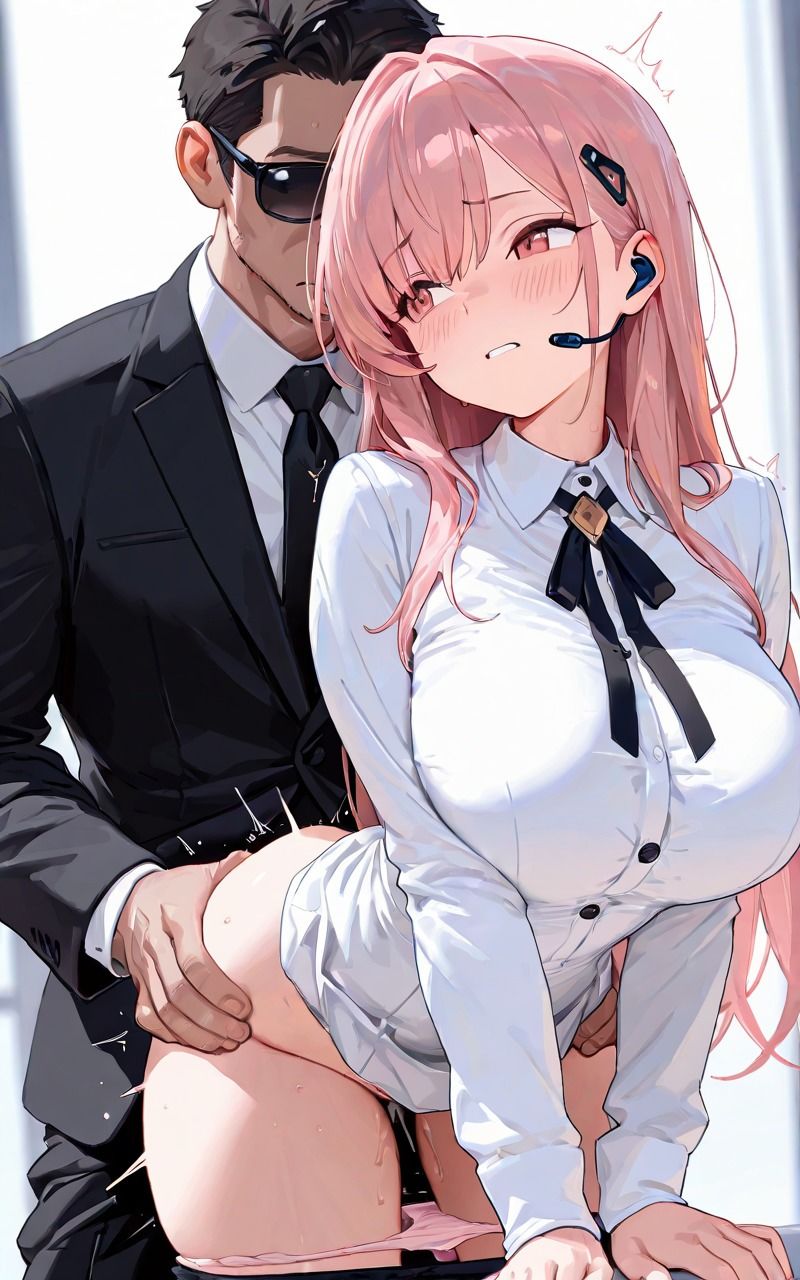 桃色ヒロインとのイケナイ時間 5 ― 壊れそうな距離 ― サンプル画像8