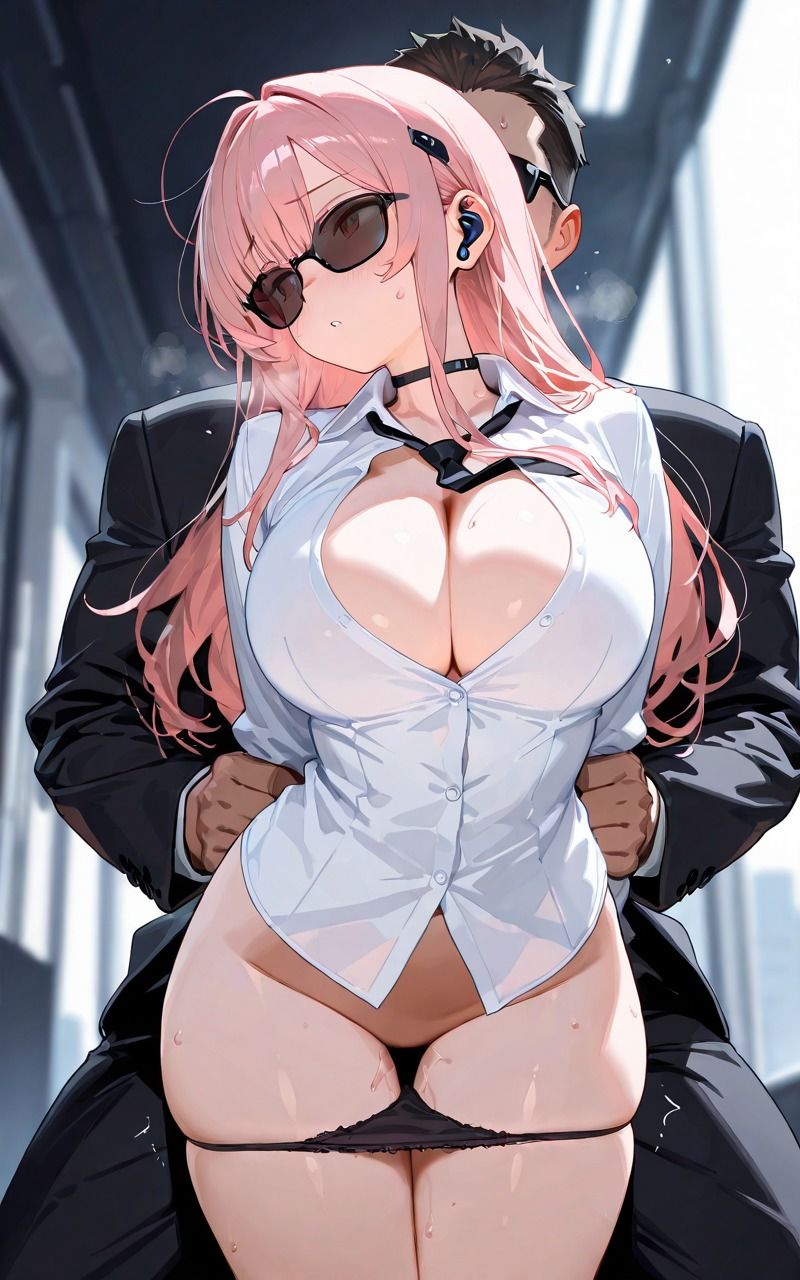 桃色ヒロインとのイケナイ時間 5 ― 壊れそうな距離 ― サンプル画像9