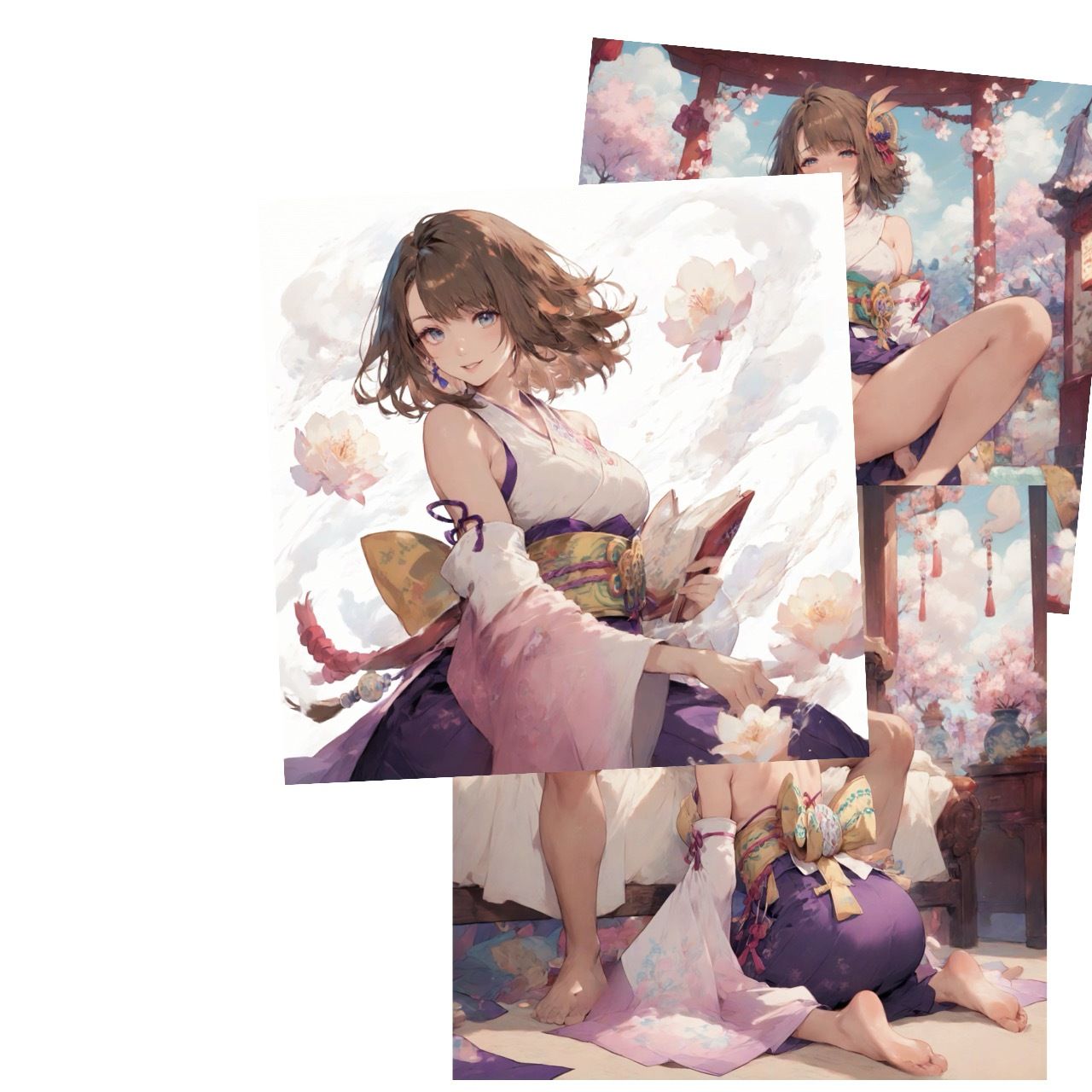 桜花の召喚士 サンプル画像5