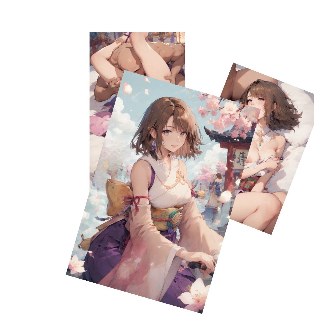 桜花の召喚士 サンプル画像6