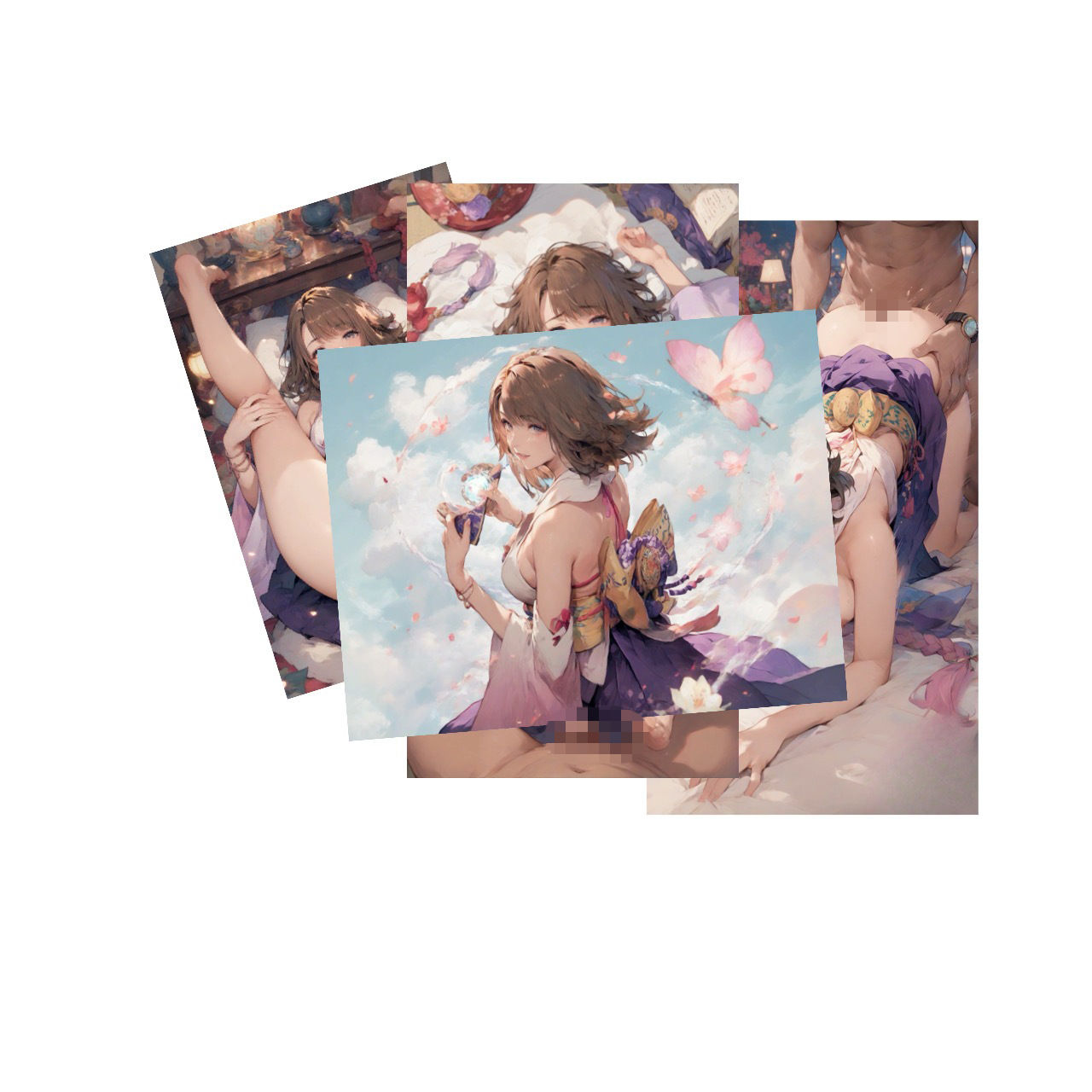 桜花の召喚士 サンプル画像7