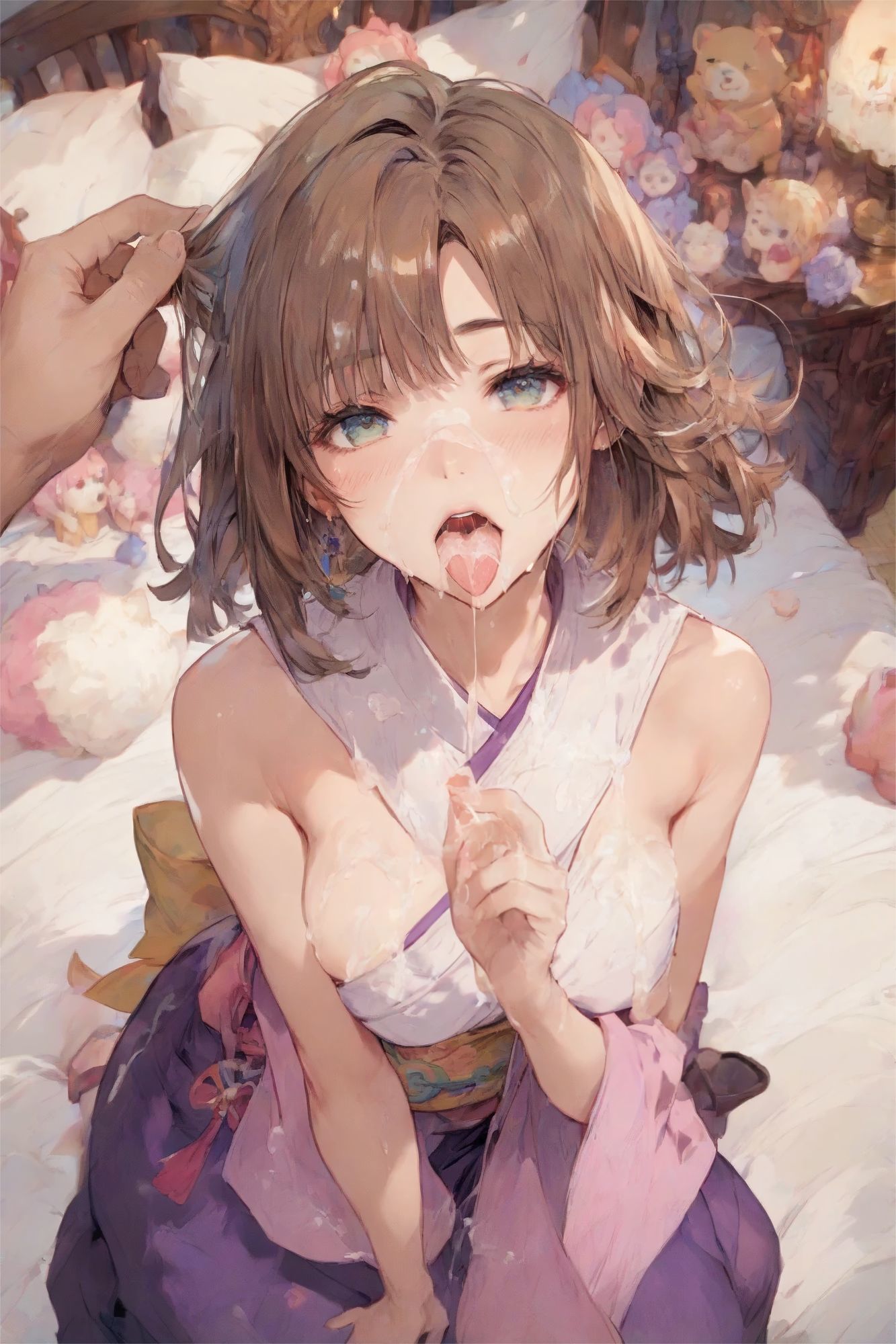 桜花の召喚士 サンプル画像8