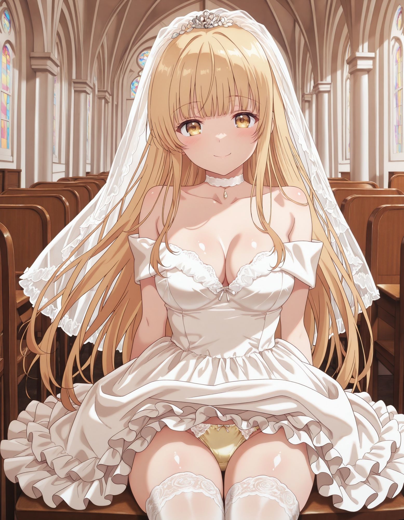 椎〇真昼のパンチラ2 サンプル画像10