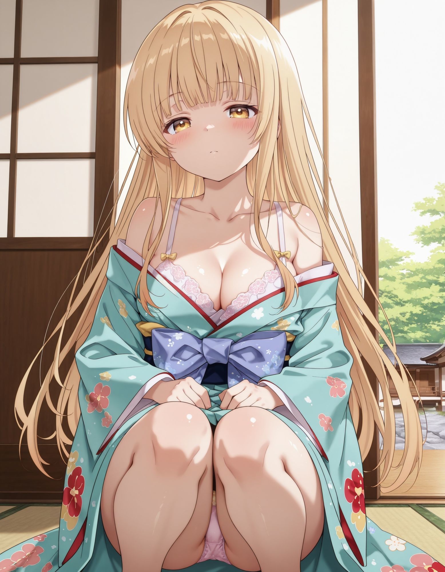 椎〇真昼のパンチラ2 サンプル画像8