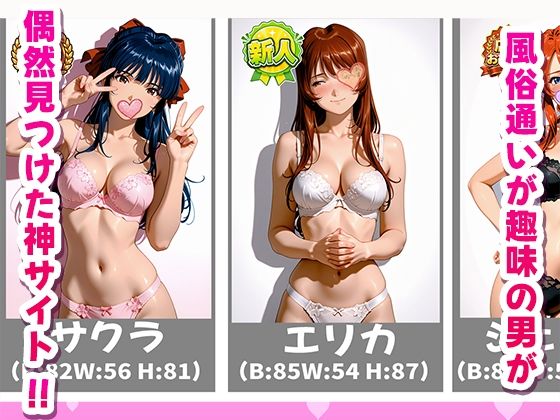 極上デリヘル〜新人デリヘル嬢を呼んでみたらサ〇ラ大戦キャラが来て神サービスだった件〜 サンプル画像1