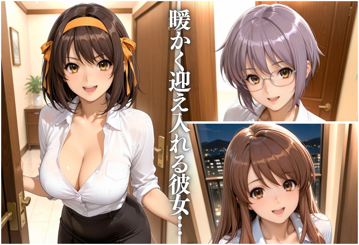 極上メンズエステ 〜禁断の裏オプで快楽堕ちする人気セラピストたち〜Vol.2 サンプル画像3