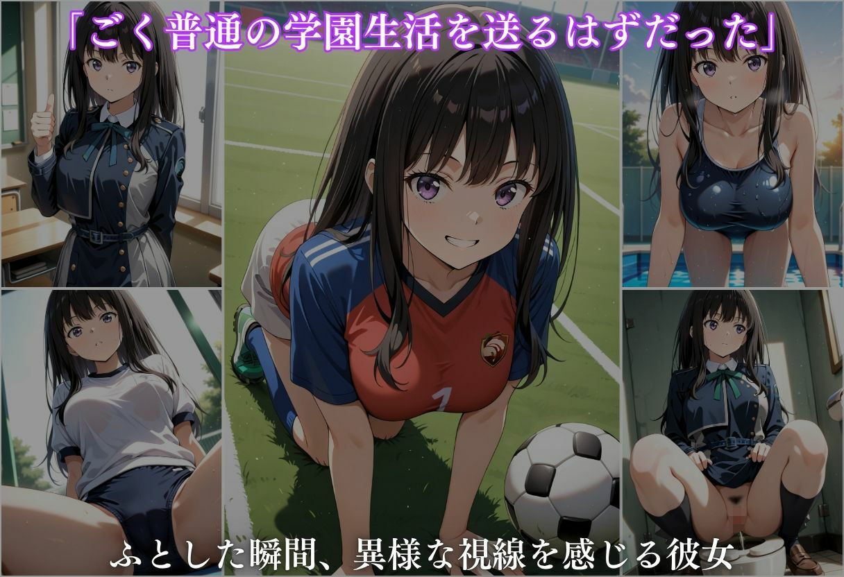極上透視メガネ 〜たきな編〜 サンプル画像3