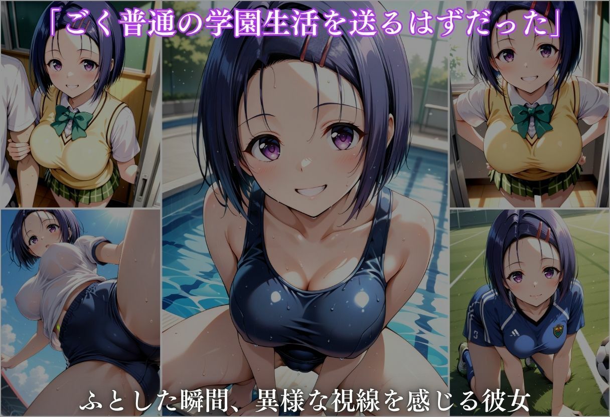 極上透視メガネ 〜西連寺春菜編〜 サンプル画像3
