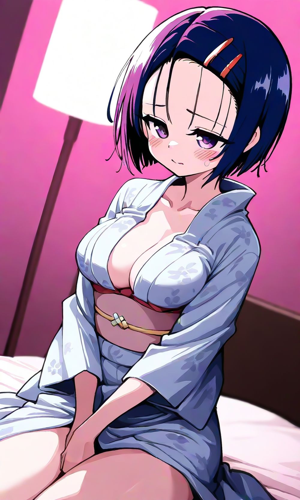 楽園崩壊:清楚な彼女たちが本能を曝け出す瞬間 ―豪華5大ヒロイン官能まとめ 160枚 サンプル画像1