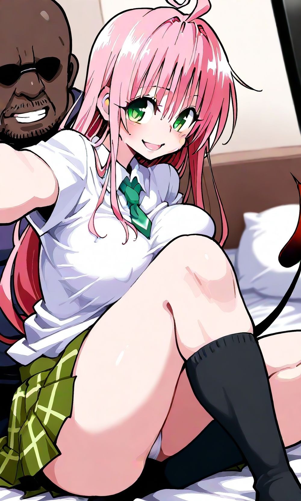 楽園崩壊:清楚な彼女たちが本能を曝け出す瞬間 ―豪華5大ヒロイン官能まとめ 160枚 サンプル画像3