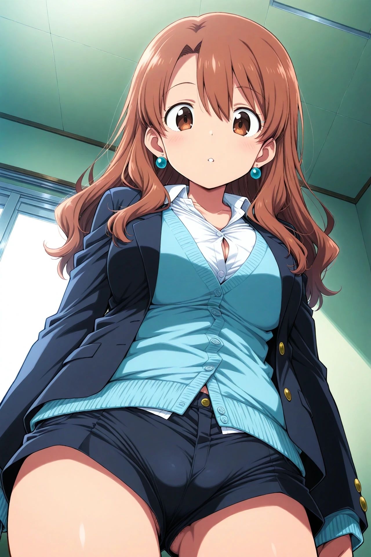 模擬学園 サンプル画像2