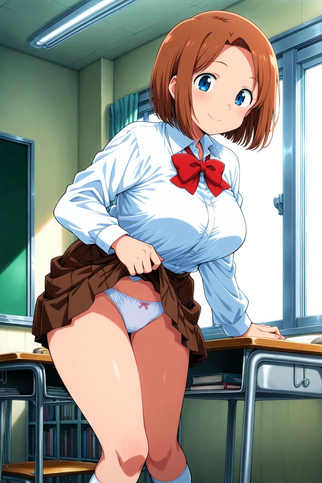 模擬学園 サンプル画像3