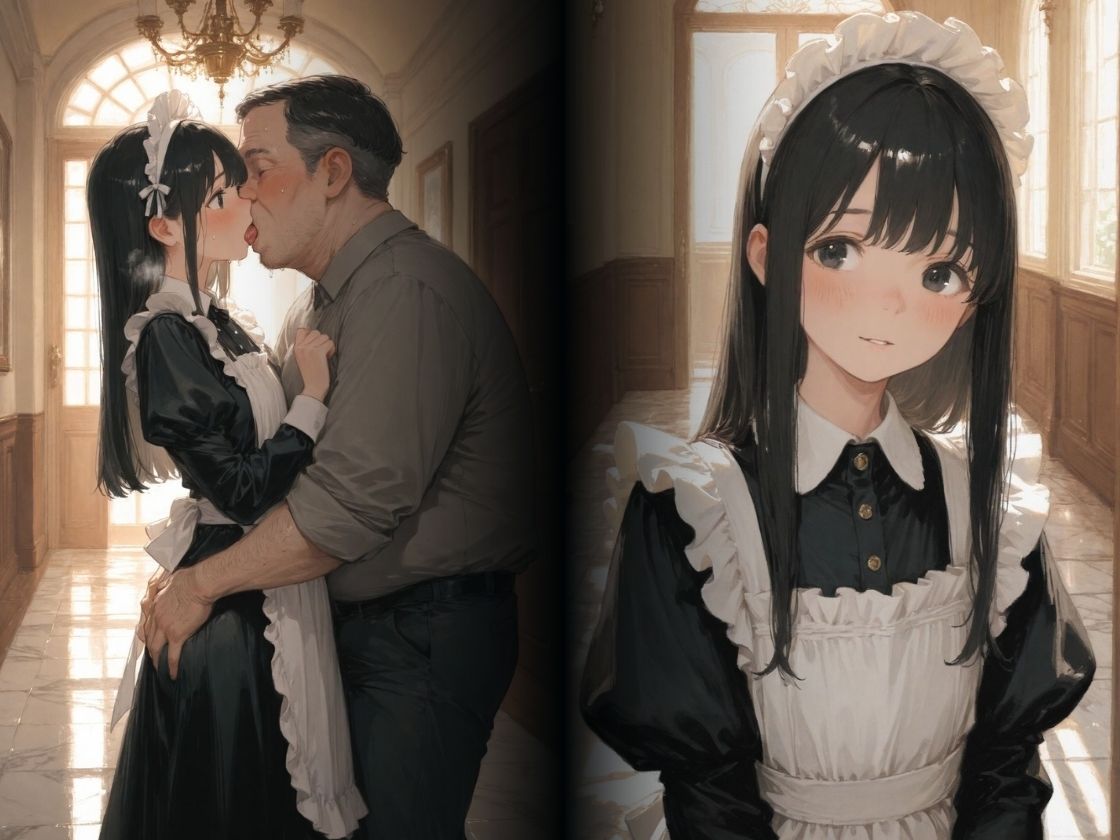 権力者の娯楽生活 サンプル画像2