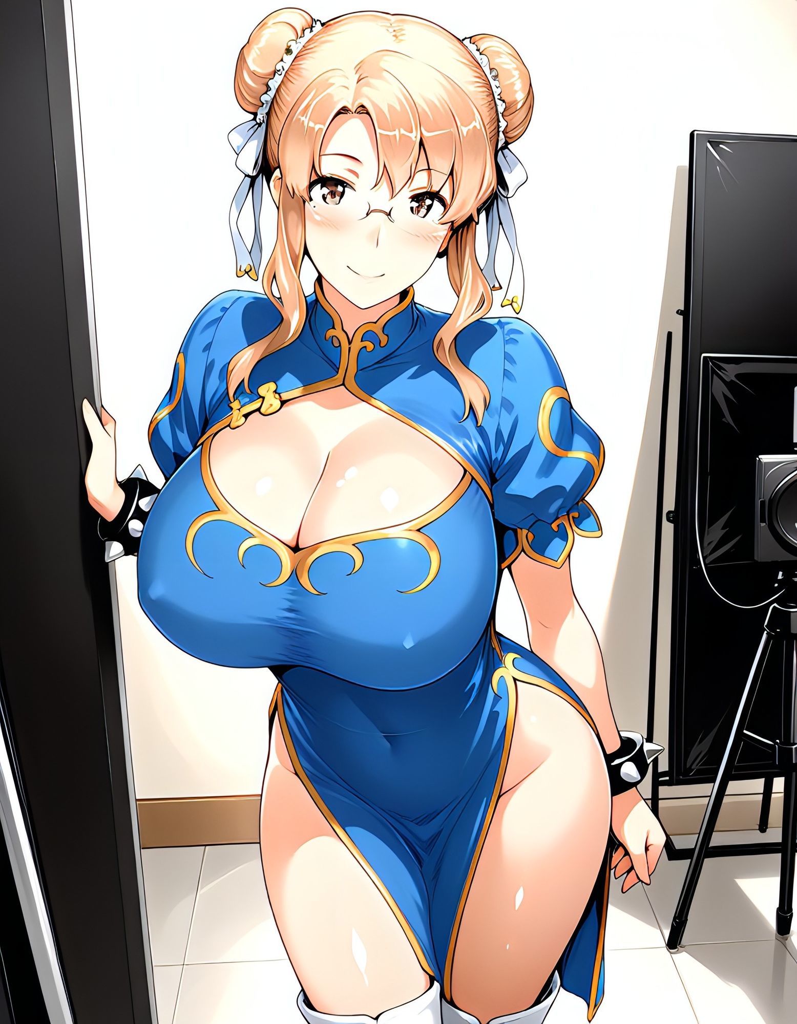 橘◯春さんのコスプレ事情 サンプル画像3