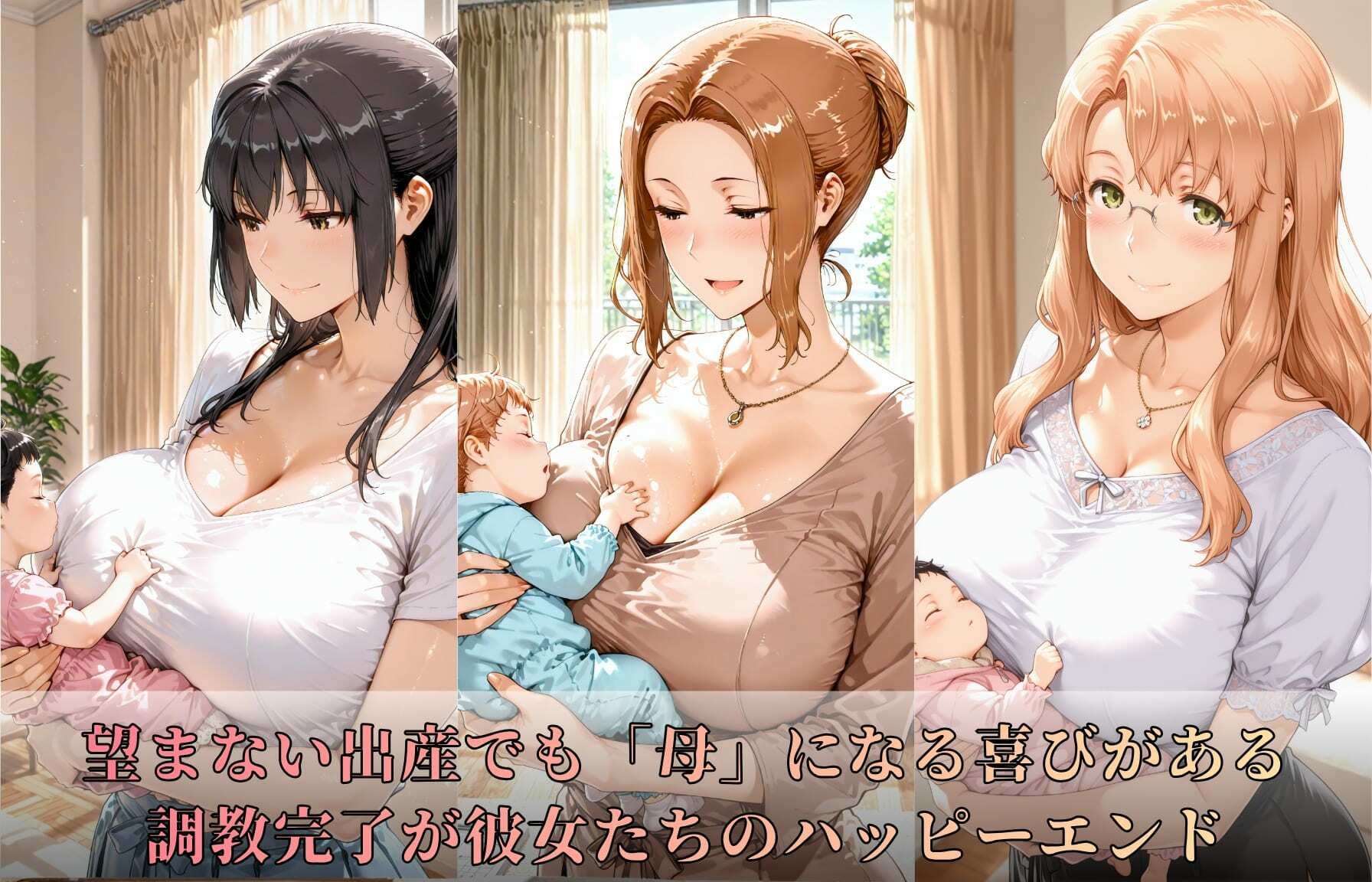 橘さん家ノ黒い男性事情 サンプル画像9