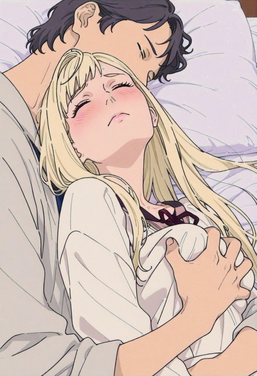 機動戦＊ガ＊ダム 閃＊のハ＊ウェイ ギ＊・ア＊ダルシ＊ 激似 愛人編 サンプル画像4