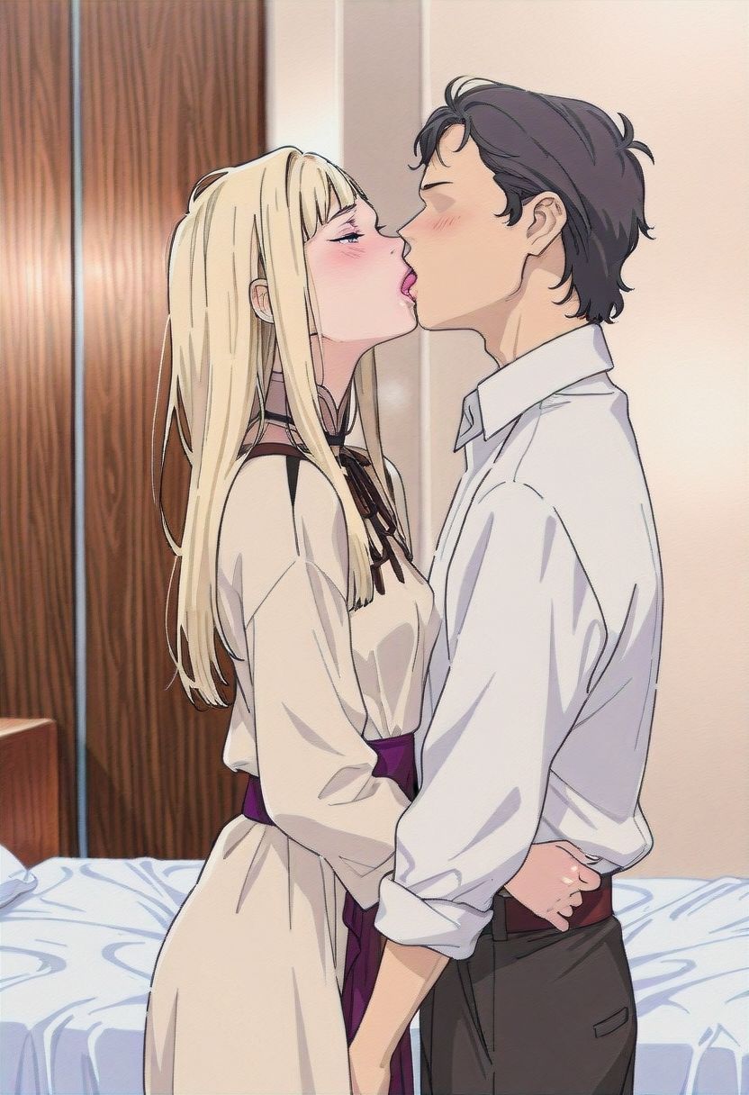 機動戦＊ガ＊ダム 閃＊のハ＊ウェイ ギ＊・ア＊ダルシ＊ 激似 愛人編 サンプル画像5