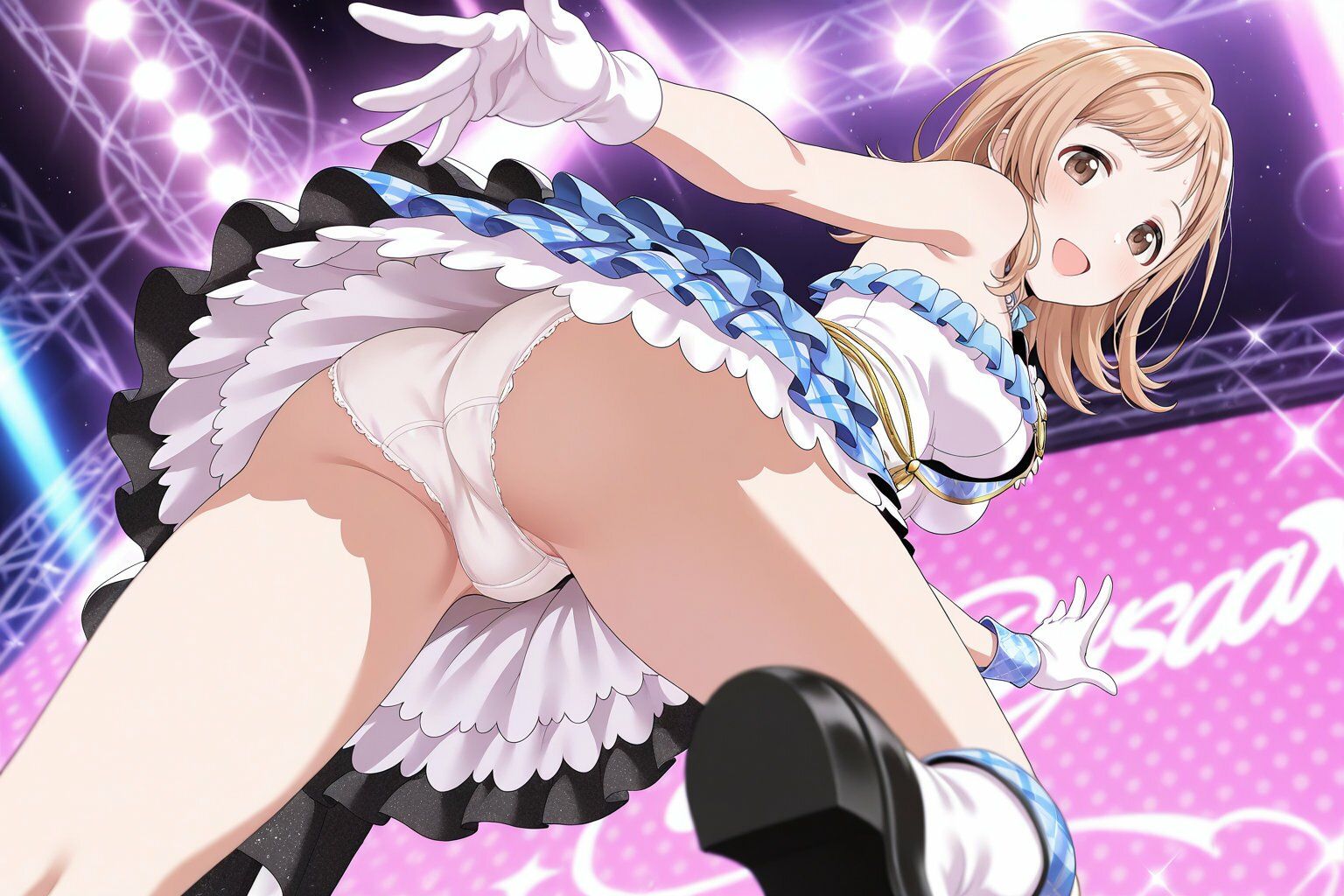 櫻木○乃 キモおじ強●性接待 サンプル画像1