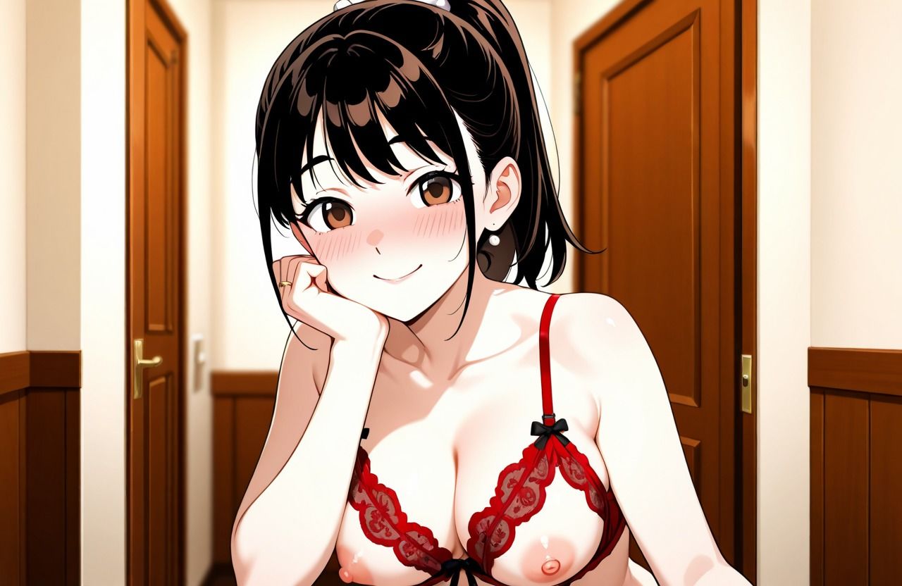 欲求不満な人妻II サンプル画像1
