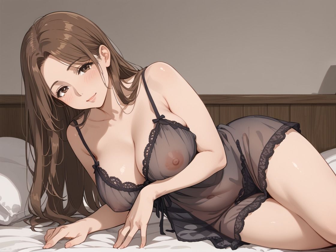 欲求不満な兄嫁 サンプル画像1